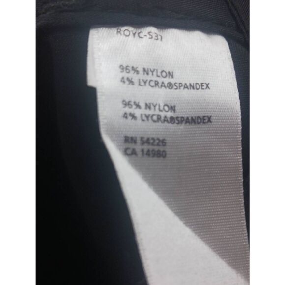 Royal Robbins black women's 12 packable lightweight cruise hike beach trukee - Picture 3 of 4